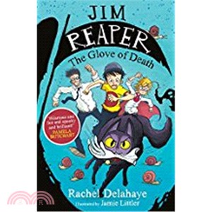 Jim Reaper: The Glove of Death | 拾書所