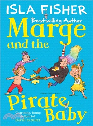 Marge & The Pirate Baby | 拾書所