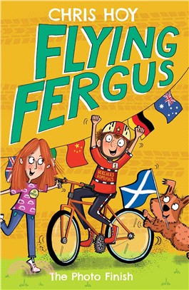 Flying Fergus 10: The Photo Finish