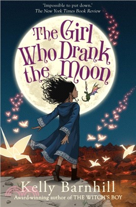 The Girl Who Drank The Moon
