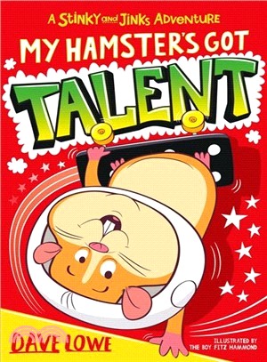 My hamster's got talent /