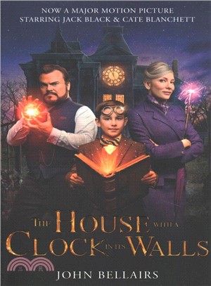 The House With a Clock in Its Walls (Lewis Barnavelt 1)