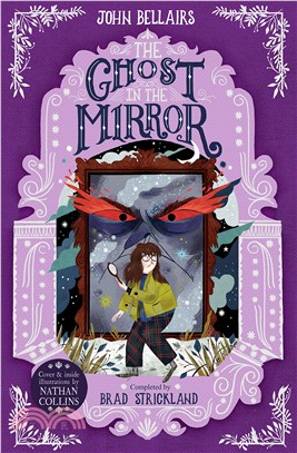 #4 The Ghost in the Mirror (平裝本)(House With a Clock in Its Walls)