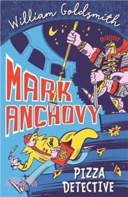 Mark Anchovy (Book 1)