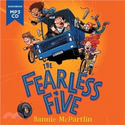 The Fearless Five(CD only)