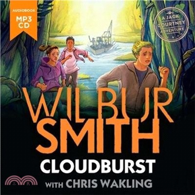 Cloudburst : A Jack Courtney Adventure(CD only)