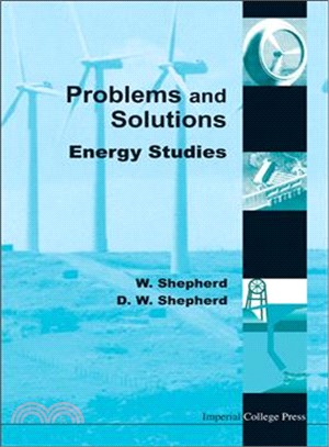 Energy Studies ─ Problems and Solutions