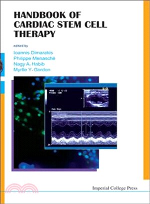 Handbook Of Cardiac Stem Cell Therapy