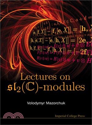 Lectures on Sl2c-modules