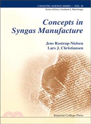 Concepts of Syngas Preparation