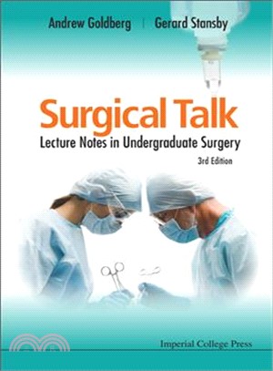 Surgical Talk ─ Lecture Notes in Undergraduate Surgery