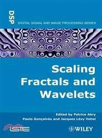 Scaling, Fractals And Wavelets