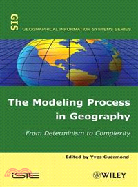 The modeling process in geog...