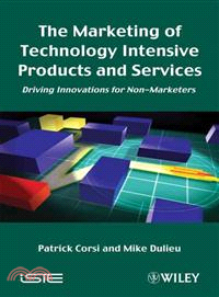 The Marketing Of Technology Intensive Products Andservices