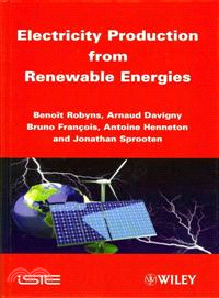 Electricity Production From Renewables Energies