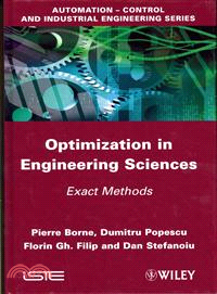 Optimization In Engineering Sciences: Exact Methods