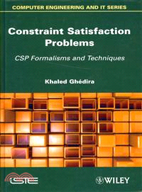 Constraint Satisfaction Problems: Csp Formalisms And Techniques