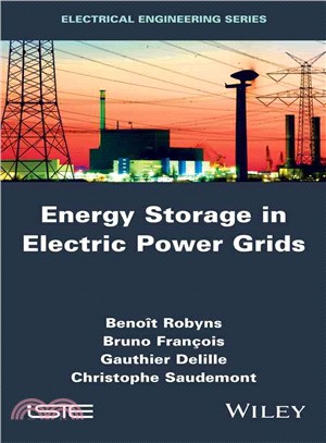 Energy Storage In Electric Power Grids