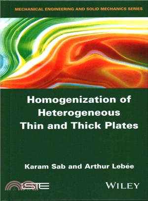 Homogenization Of Heterogeneous Thin And Thick Plates