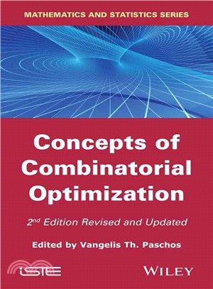Concepts Of Combinatorial Optimization, 2Nd Edition