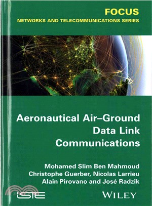 Aeronautical Air-Ground Data Link Communications