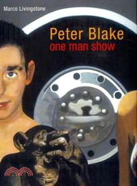 Peter Blake ─ One Man Show