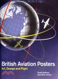 British Aviation Posters