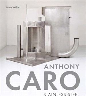Anthony Caro ― Stainless Steel