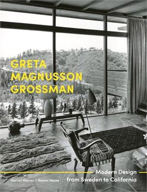 Greta Magnusson Grossman ― Modern Design from Sweden to California