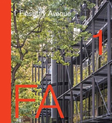 1 Finsbury Avenue ― Innovative Office Architecture from Arup to Ahmm