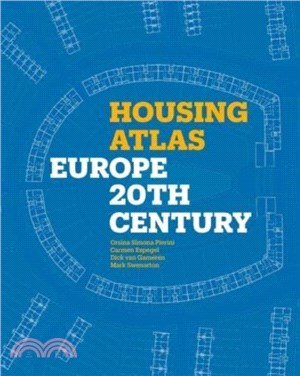 Housing Atlas：Europe - 20th Century