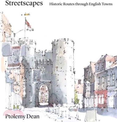 Streetscapes：Navigating Historic English Towns