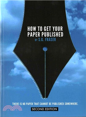 How to Get Your Paper Published