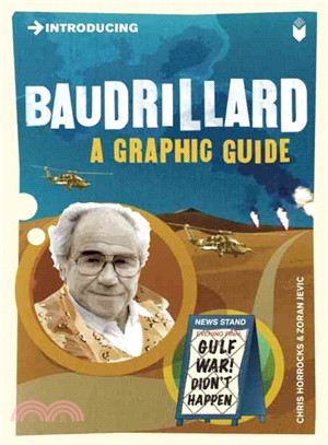 Introducing Baudrillard ─ A Graphic Guide