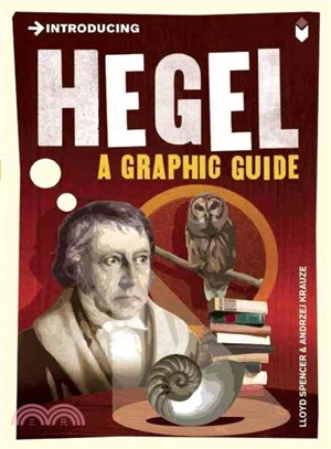 Introducing Hegel ─ A Graphic Guide