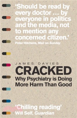 Cracked：Why Psychiatry is Doing More Harm Than Good