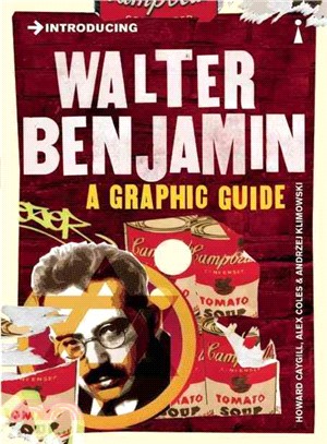Introducing Walter Benjamin ─ A Graphic Guide