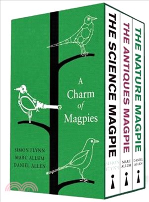 A Charm of Magpies ― A Beautiful Boxset of Science, Nature and Antiques Miscellanies