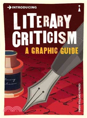 Introducing Literary Criticism ─ A Graphic Guide