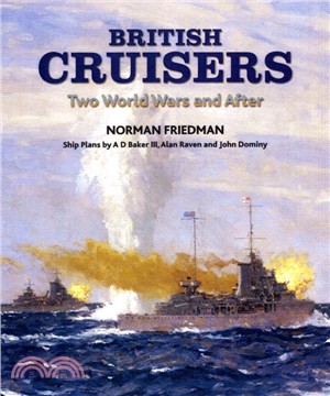 British Cruisers: Two World Wars and After