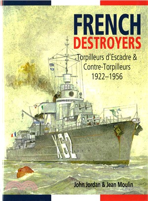 French Destroyers