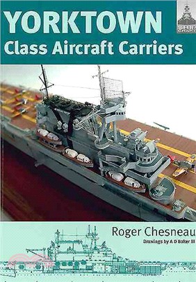 Yorktown Class Aircraft Carriers