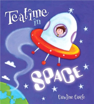 Teatime in space /