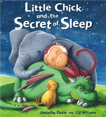 Storytime: Little Chick & the Secret of Sleep