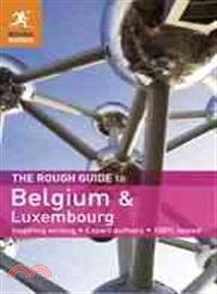 The Rough Guide to Belgium and Luxembourg