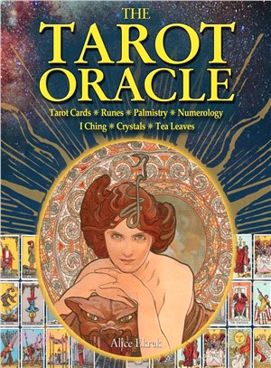 The Tarot Oracle ─ Tarot Cards, Runes, Palmistry, Numerology, I Ching, Crystals, Tea Leaves