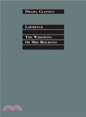 The Widowing of Mrs Holroyd