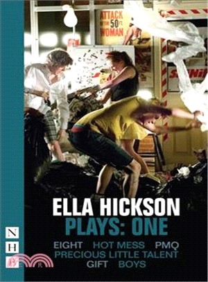 Ella Hickson ― Plays