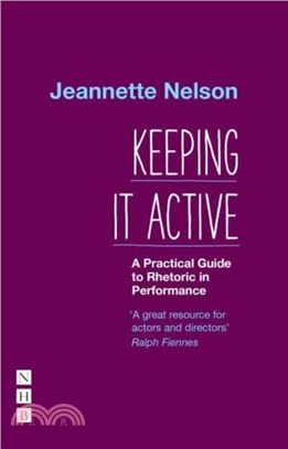 Keeping It Active: A Practical Guide to Rhetoric
