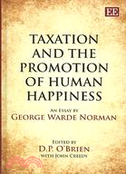 Taxation and the promotion o...